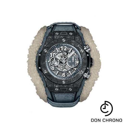 Hublot Big Bang Unico Frosted Carbon Limited Edition of 100 Watch-411.QK.7170.VR.ALP18