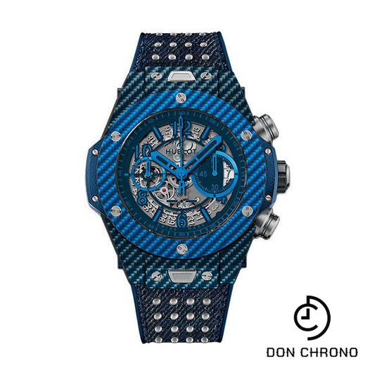 Hublot Big Bang Unico Italia Independent Blue Watch-411.YL.5190.NR.ITI15