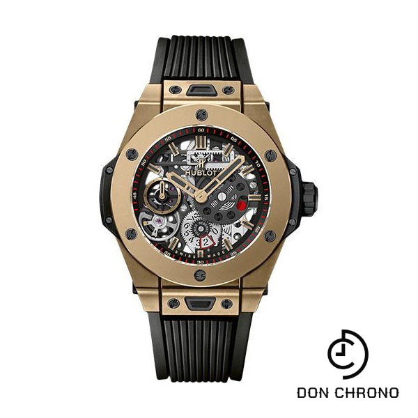 Hublot Big Bang Meca-10 Full Magic Gold Limited Edition of 200 Watch-414.MX.1138.RX