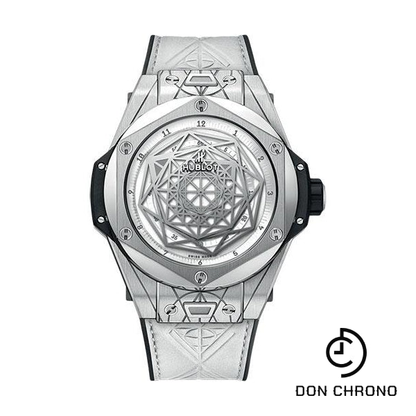 Hublot Big Bang Sang Bleu Titanium White Limited Edition of 200 Watch-415.NX.2027.VR.MXM18