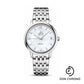 Omega De Ville Prestige Co-Axial Watch - 32.7 mm Steel Case - Mother-Of-Pearl Dial - 424.10.33.20.05.001