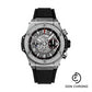 Hublot Big Bang Unico Titanium Diamonds 42mm Watch - 42 mm - Black Skeleton Dial-441.NX.1170.RX.1104