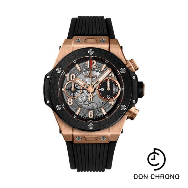 Hublot Big Bang Unico King Gold Ceramic Watch-441.OM.1180.RX