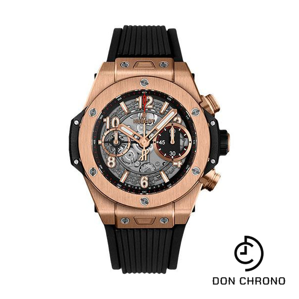 Hublot Big Bang Unico King Gold Watch-441.OX.1180.RX