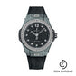 Hublot Big Bang One Click Italia Independent Dark Grey Velvet Limited Edition of 100 Watch-465.FX.277F.NR.1204.ITI18