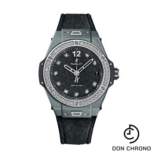 Hublot Big Bang One Click Italia Independent Dark Grey Velvet Limited Edition of 100 Watch-465.FX.277F.NR.1204.ITI18