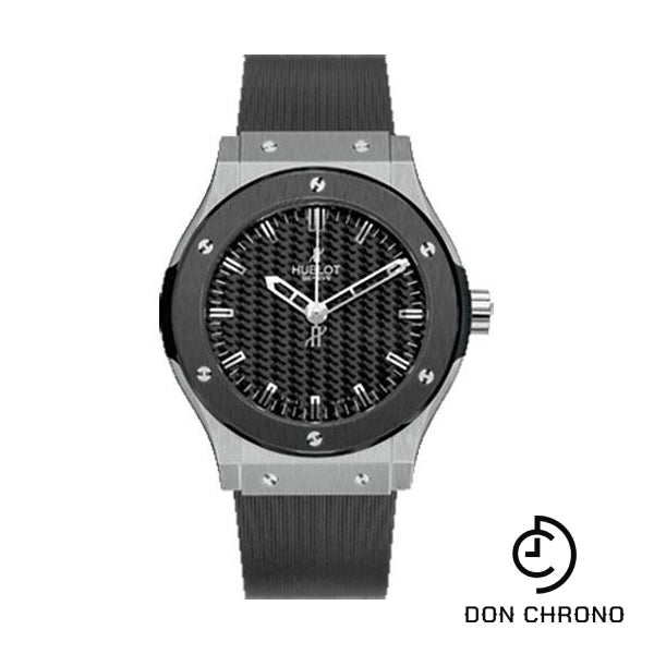 Hublot Classic Fusion Zirconium Watch-501.ZM.1670.RX