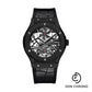 Hublot Classic Fusion Skeleton Tourbillon All Black Limited Edition of 99 Watch-505.CM.0140.LR