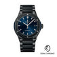 Hublot Classic Fusion Ceramic Blue Bracelet Watch-510.CM.7170.CM