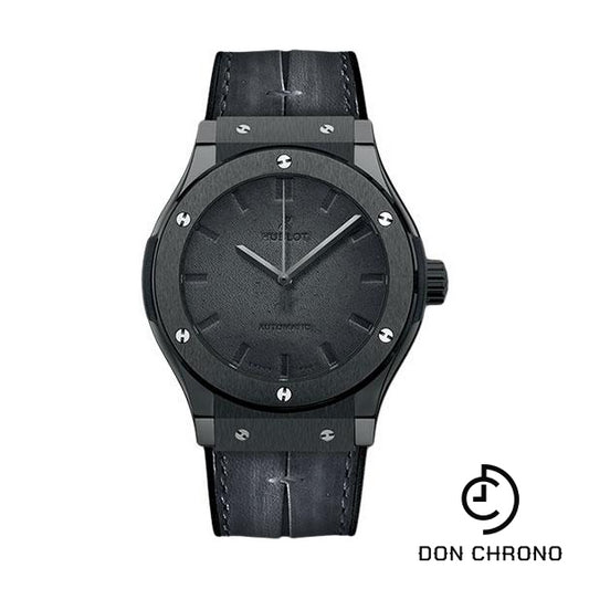 Hublot Classic Fusion All Black Berluti Limited Edition of 500 Watch-511.CM.0500.VR.BER16