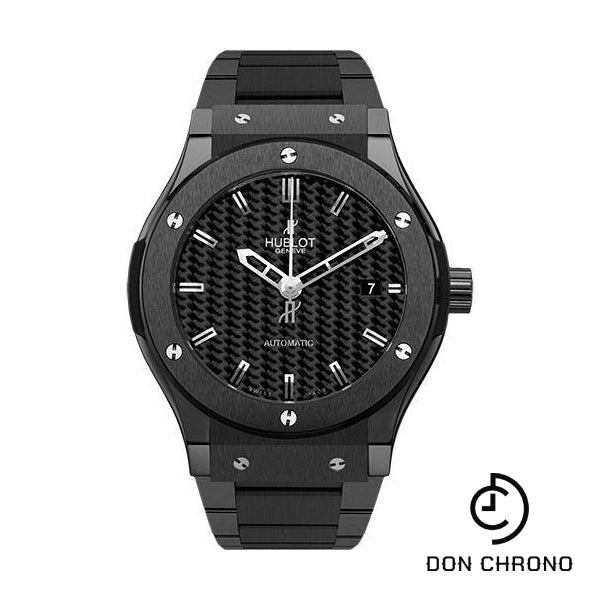 Hublot Classic Fusion Black Magic Watch-511.CM.1770.CM