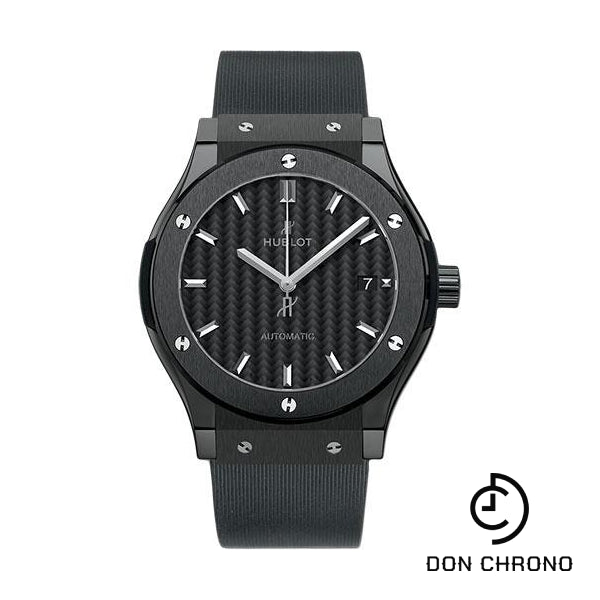 Hublot Classic Fusion Black Magic Watch-511.CM.1771.RX