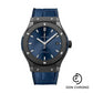 Hublot Classic Fusion Ceramic Blue Watch-511.CM.7170.LR