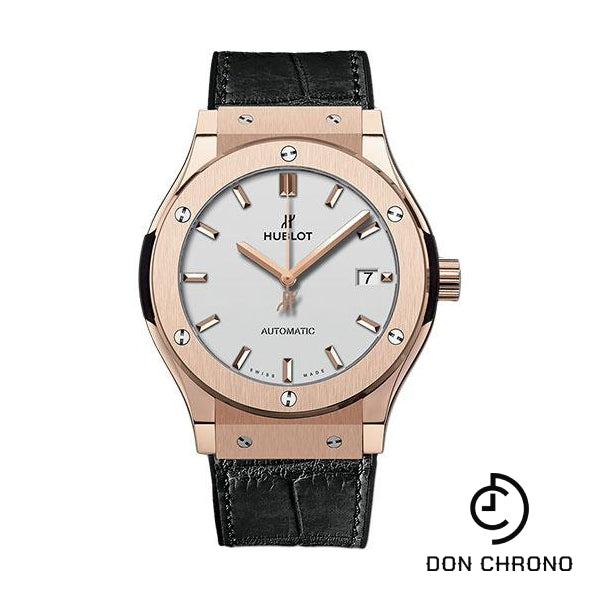 Hublot Classic Fusion King Gold Opaline Watch-511.OX.2611.LR