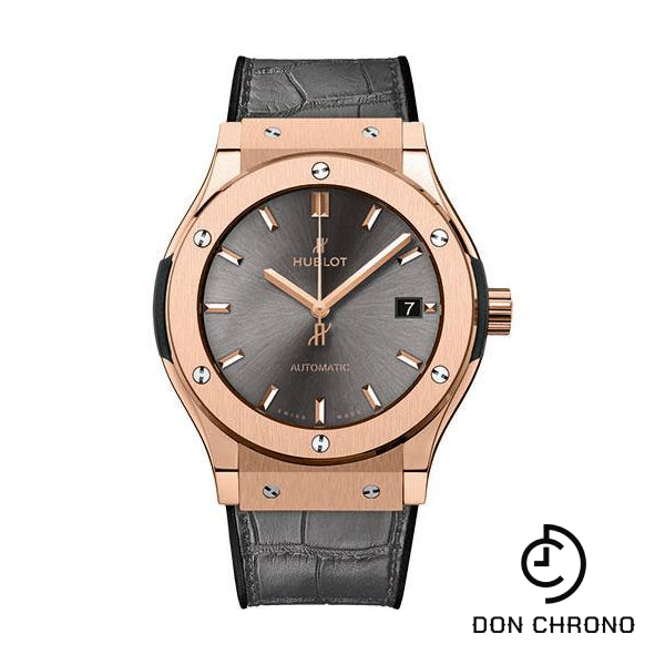 Hublot Classic Fusion King Gold Racing Grey Watch-511.OX.7081.LR