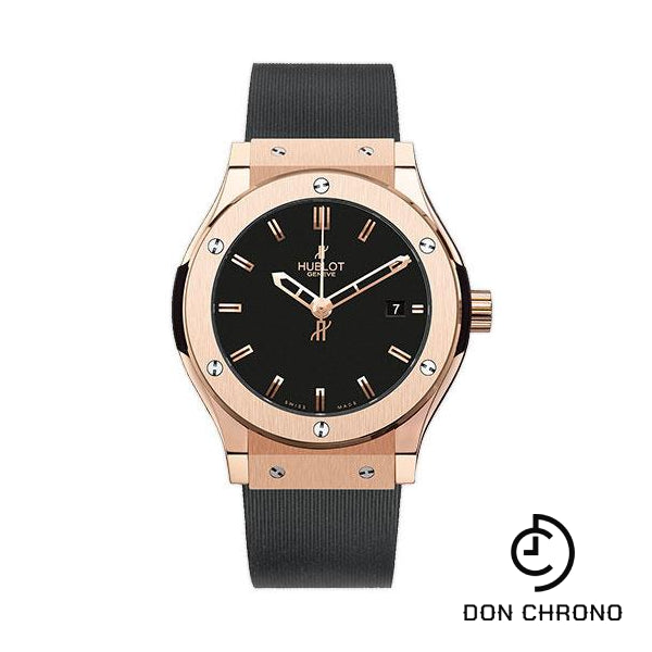 Hublot Classic Fusion Gold Watch-511.OX.1180.RX