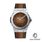 Hublot Classic Fusion Berluti Scritto Platinum Limited Edition of 100 Watch-511.TX.050T.VR.BER16