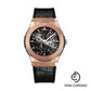 Hublot Classic Fusion Extra-Thin Skeleton King Gold Watch-515.OX.0180.LR