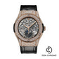 Hublot Classic Fusion Aerofusion Moonphase King Gold Pave Watch-517.OX.0180.LR.1704