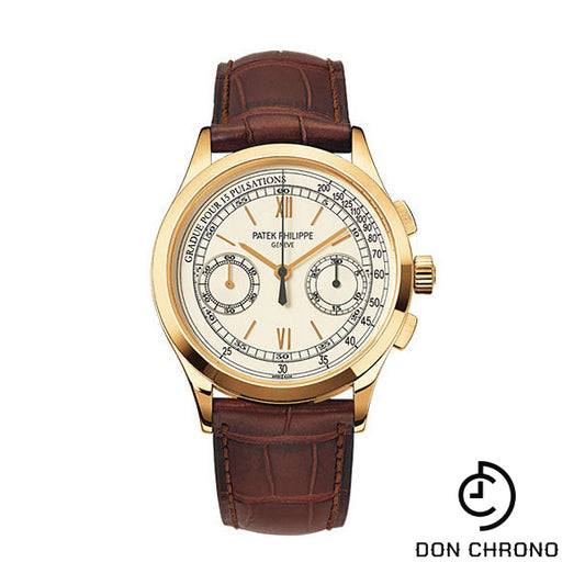 Patek Philippe Chronograph Compliated Watch - 5170J-001