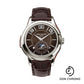 Patek Philippe Tourbillon Minute Repeater Perpetual Calendar Watch - Platinum Case - Brown Dial - 5207/700P-001