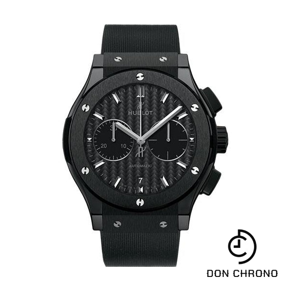 Hublot Classic Fusion Chronograph Black Magic Watch-541.CM.1771.RX