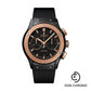 Hublot Classic Fusion Chronograph Ceramic King Gold Watch - 45 mm - Black Lacquered Dial-521.CO.1181.RX