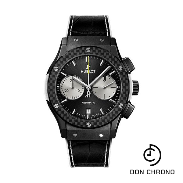 Hublot Classic Fusion Chronograph Juventus Limited Edition of 200 Watch-521.CQ.1420.LR.JUV18