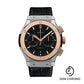 Hublot Classic Fusion Chronograph Titanium King Gold Watch-521.NO.1181.LR