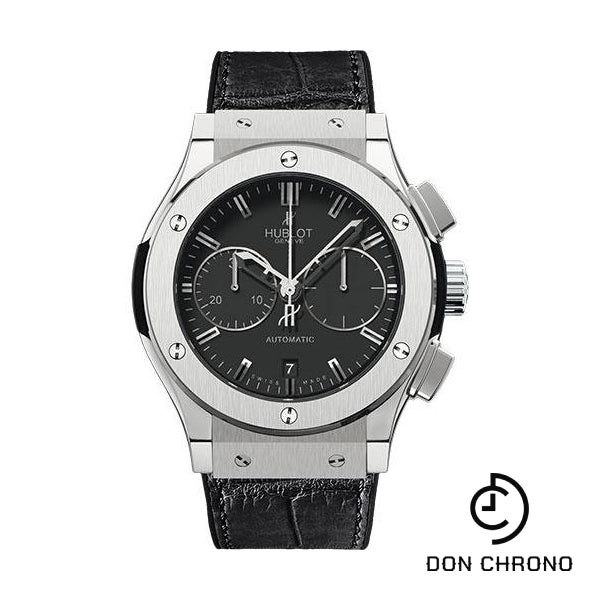 Hublot Classic Fusion Chronograph Titanium Watch-521.NX.1170.LR