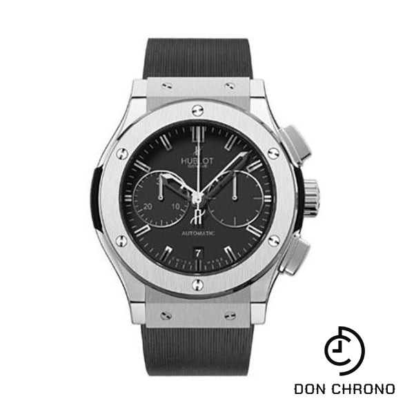 Hublot Classic Fusion Chronograph Titanium Watch-521.NX.1170.RX