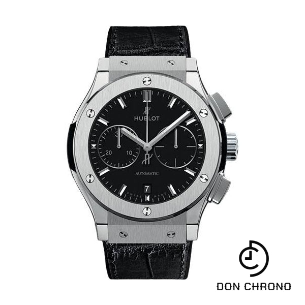 Hublot Classic Fusion Chronograph Titanium Watch-521.NX.1171.LR