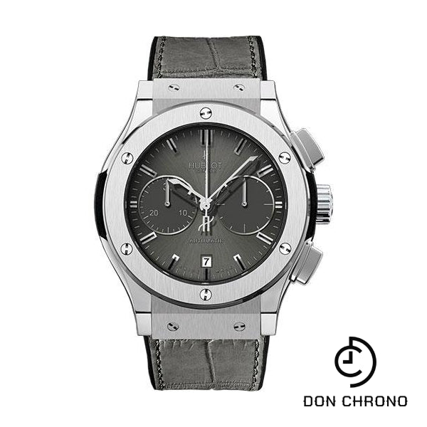 Hublot Classic Fusion Chronograph Titanium Watch-521.NX.7070.LR