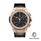 Hublot Classic Fusion Chronograph King Gold Watch-521.OX.1180.LR.1104