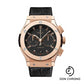 Hublot Classic Fusion Chronograph King Gold Watch-521.OX.1180.LR