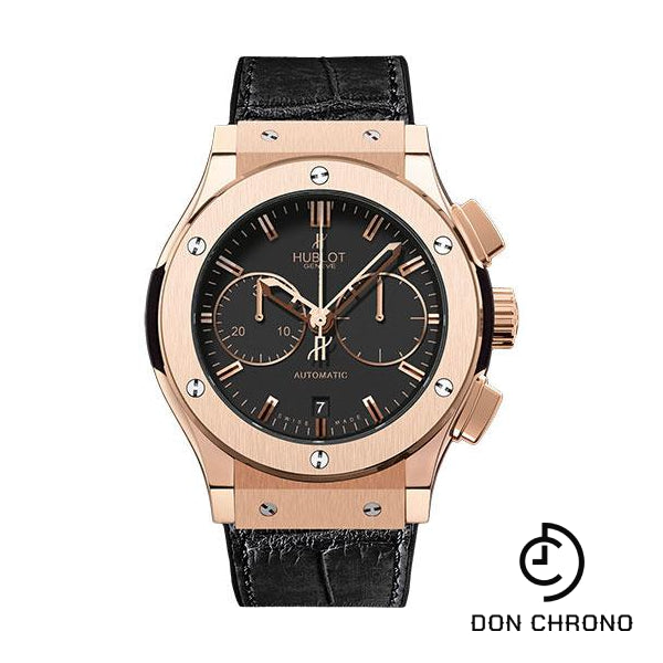 Hublot Classic Fusion Chronograph King Gold Watch-521.OX.1180.LR