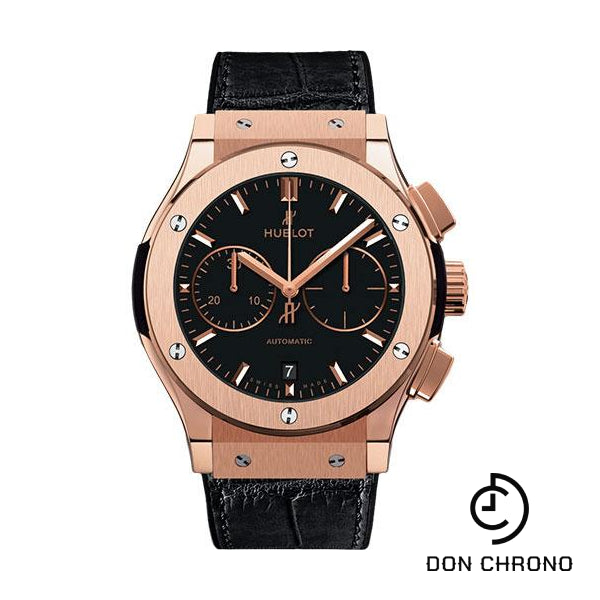 Hublot Classic Fusion Chronograph King Gold Watch-521.OX.1181.LR