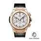 Hublot Classic Fusion Chronograph King Gold Watch-521.OX.2610.LR