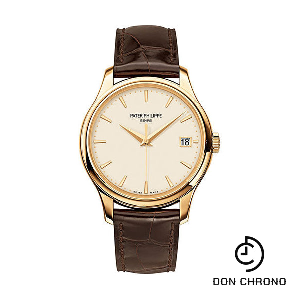 Patek Philippe Calatrava Watch - 5227J-001