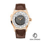 Patek Philippe World Time Complicated Watch - 5230R-001