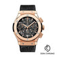 Hublot Classic Fusion Chronograph Aero King Gold Watch-525.OX.0180.LR