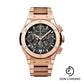 Hublot Classic Fusion Chronograph Aero King Gold Watch-525.OX.0180.OX