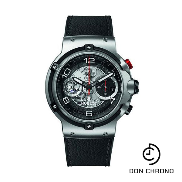 Hublot Classic Fusion Ferrari GT UNICO Watch-526.NX.0124.VR