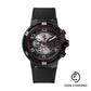 Hublot Classic Fusion Ferrari GT 3D Carbon Watch - 45 mm - Sapphire Crystal Dial-526.QB.0124.VR