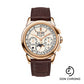 Patek Philippe Men Grand Complications Perpetual Calender Chronogragh Watch - 5270R-001