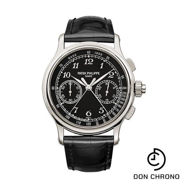 Patek Philippe Split-Seconds Chronograph Grand Complications Watch - 5370P-001