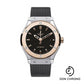Hublot Classic Fusion Titanium King Gold Watch-542.NO.1180.RX
