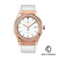 Hublot Classic Fusion King Gold White Diamonds Watch-542.OE.2080.LR.1204