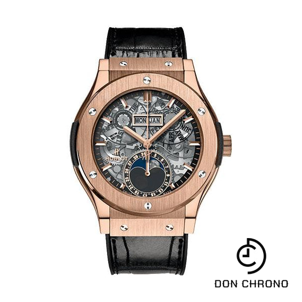 Hublot Classic Fusion King Gold Watch-547.OX.0180.LR