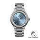 Hublot Classic Fusion Titanium Light Blue Watch-568.NX.891L.NX.1204